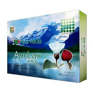 AyuLax Klink hỗ trợ điều trị táo bón hiệu quả