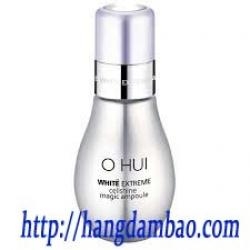 White extreme cellshine magic ampoule-tinh chất dưỡng trắng và chống lão hóa ohui