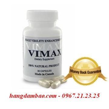 Vimax Pills canada hỗ trợ to dương vật - điều trị sinh lý ở nam giới