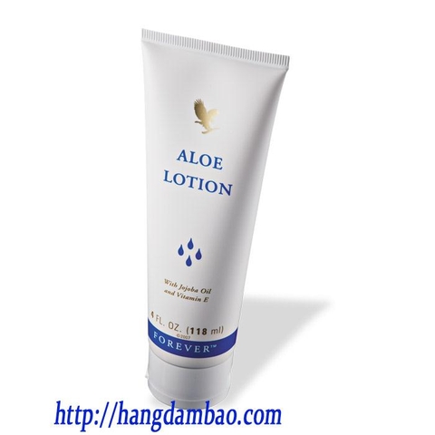 Kem dưỡng da Aloe Lotion