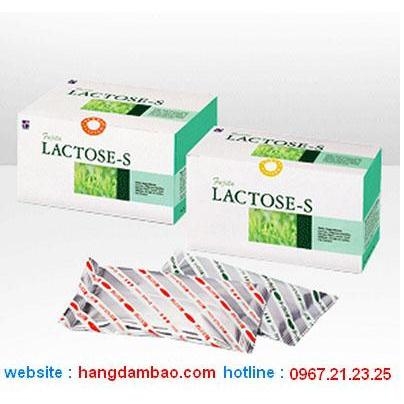 FUJITA LACTOSE S - thải độc elken hỗ trợ đường tiêu hóa