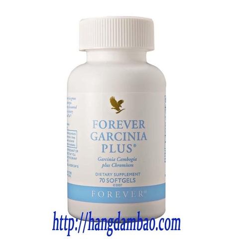 Viên bổ sung dinh dưỡng Forever Garcinia Plus