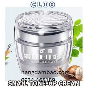 Kem Ốc Sên Goodal Premium Snail Tone Up Cream