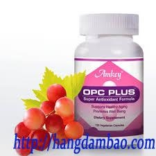 OPC Plus của Amkey chống oxy hóa