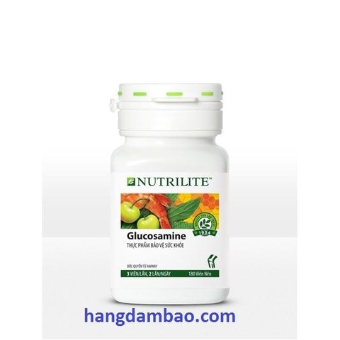 Thực phẩm chức năng Nutrilite Glucosamine