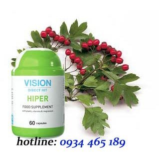 HIPER - Chống suy nhược thần kinh