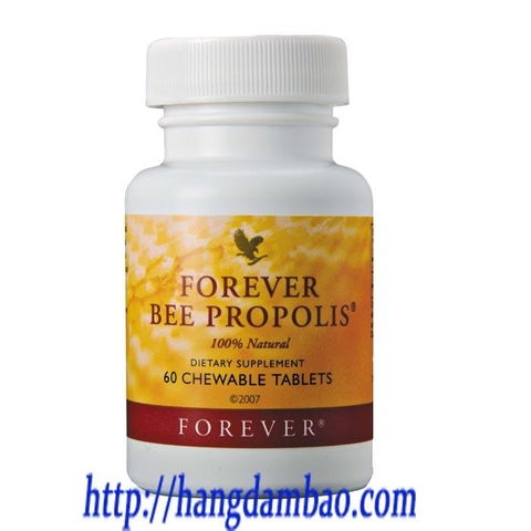 Viên nén Forever Bee Propolis