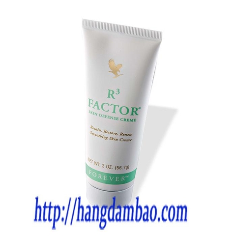 Kem dưỡng da R3 Factor Skin Defense Cream