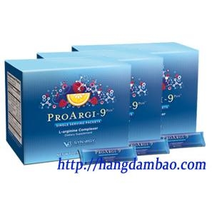 Proargy 9 - plus - Mang lại cho bạn một trái tim khỏe mạnh