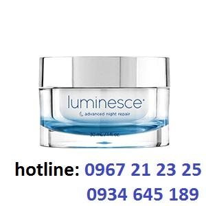 Kem dưỡng tái tạo da ban đêm Jeunesse Luminesce Global