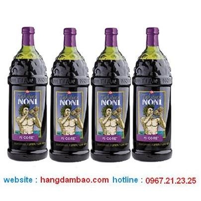 TAHITIAN NONI® N-CORE - GIẢI PHÁP CHO NGƯỜI BỆNH TIM MẠCH