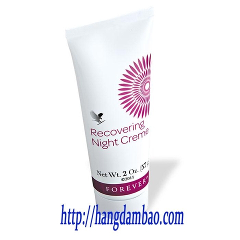 Kem dưỡng da ban đêm Recovering Night Creme