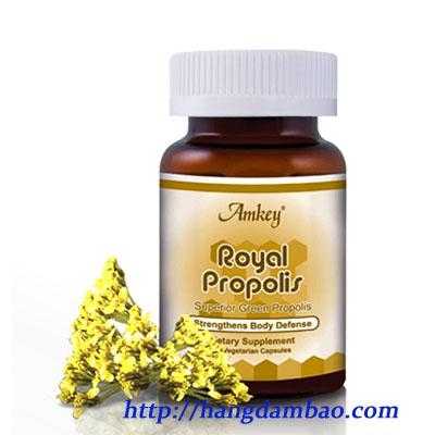 Royal Propolis Amkey chiết xuất từ keo ong bảo vệ cơ thể