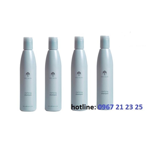 Dầu gội đầu Nuskin Clarifying Shampoo