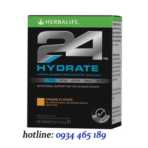 H24 Hydrate