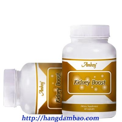 Kidney Boost của Amkey bổ thận cường thân, tăng cường sinh lực