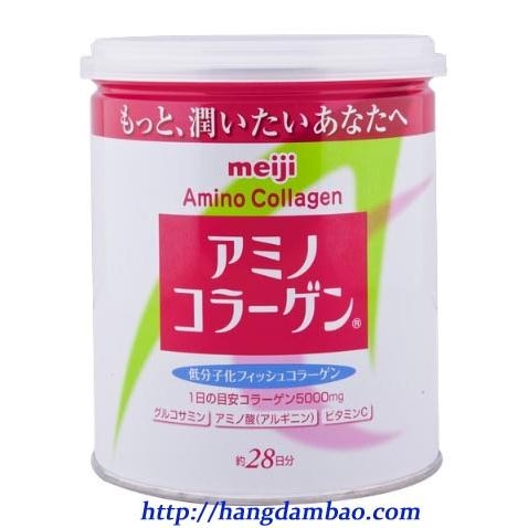 Sữa Meiji Amino Collagen Nhật Bản
