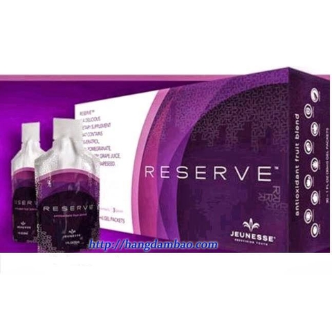 Reserve™ jeunesse global - Hỗn hợp trái cây công nghệ gel