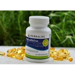 Herbalifeline-omega 3 herbalife hỗn hợp dầu cá ngừ biển khơi