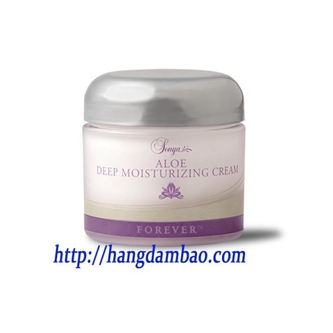Kem dưỡng da giữ ẩm Sonya® Aloe Deep Moisturizing Cream