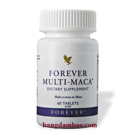 Thực phẩm chức năng: Forever Multi-Maca®