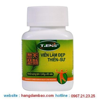 VIÊN LÀM ĐẸP TIENS - THIÊN SƯ