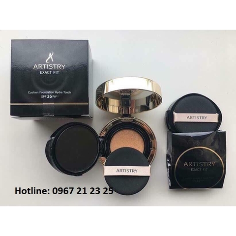 Phấn nước artistry amway