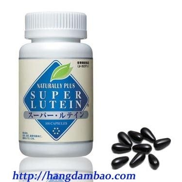 Super Lutein bổ sung cân bằng dưỡng chất