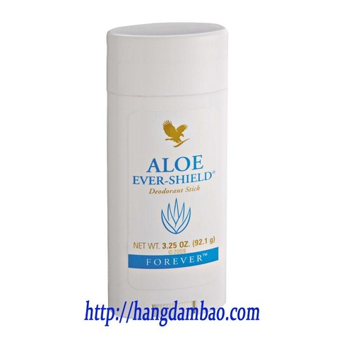 Lăn khử mùi Aloe Ever-Shield