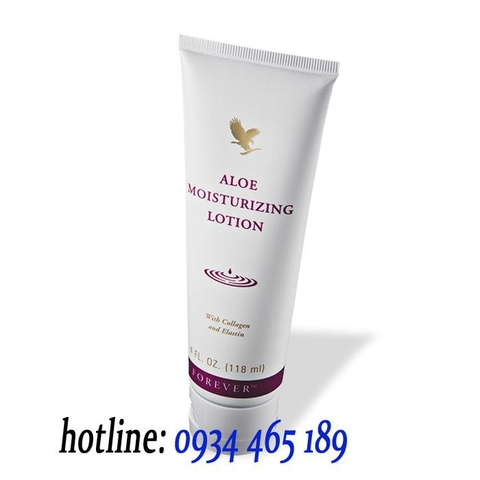 Kem dưỡng ẩm Aloe Moisturizing Lotion