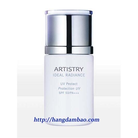 Sữa chống nắng SPF 50 PA++++ ARTISTRY Ideal Radiance (30ml)