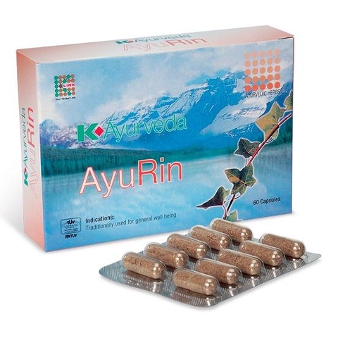 AyuRin Plus hỗ trợ điều trị sỏi thận hiệu quả