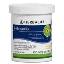 HERBALIFE NITEWORKS - GIẢI PHÁP CHO TRÁI TIM KHỎE MẠNH