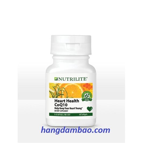 Nutrilite Coenzyme Q10 Complex