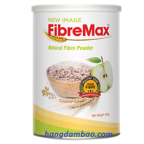 FibreMax bột chất xơ cho cơ thể