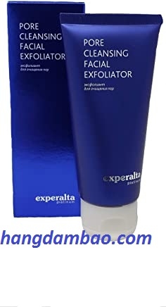 Dầu loại bỏ tế bào da chết Experalta Platinum Pore Cleansing Facial Exfoliator