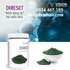 DIRESET - TĂNG CƯỜNG HỆ MIỄN DỊCH