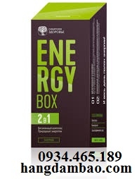 Thực phẩm bảo vệ sức khỏe Energy Box