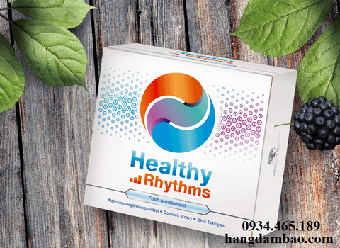 Thực phẩm chức năng Healthy Rhythms