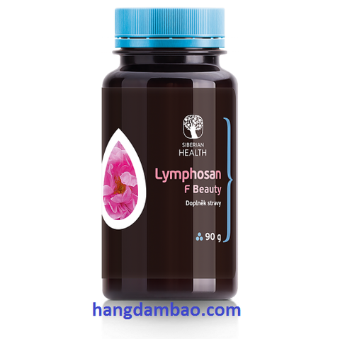 Thực phẩm chức năng Lymphosan Female Beauty