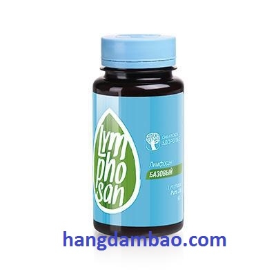 Thực phẩm bảo vệ sức khỏe Lymphosan Pure Life