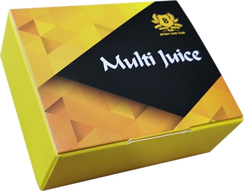 Multi Juice hỗ trợ tăng cường sinh lý nam và nữ