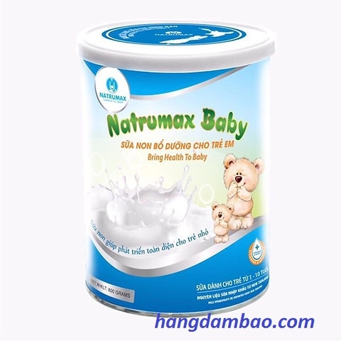 Sữa Non Natrumax Baby (800g)