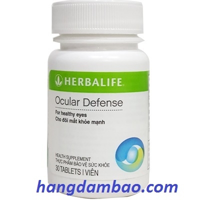 Ocular Defense Herbalife - Tăng cường thị lực