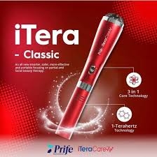 Máy Trị Liệu Cầm Tay Itera Care Prife Xung Điện Lượng Từ Công Nghệ Cao