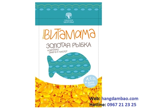 Thực phẩm chức năng VitaMama Omega-3