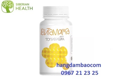 Thực phẩm chức năng VitaMama Siberian immunity sweets