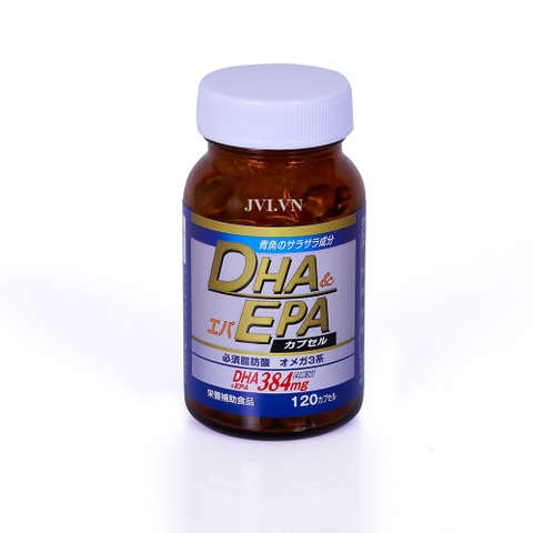 Viên bổ não sáng mắt DHA EPA Soft Capsule