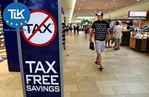 THỦ TỤC BÁN HÀNG MIỄN THUẾ CHO TỔ CHỨC, CÁ NHÂN ĐƯỢC HƯỞNG QUYỀN ƯU ĐÃI MIỄN TRỪ MUA HÀNG TẠI CỬA HÀNG MIỄN THUẾ TRONG NỘI ĐỊA