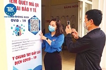 BỘ Y TẾ ĐỀ NGHỊ TẠM DỪNG ÁP DỤNG KHAI BÁO Y TẾ NỘI ĐỊA